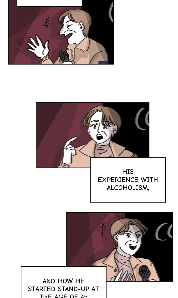 Read Stand Up! chapter 10 image 7 on Lezhin