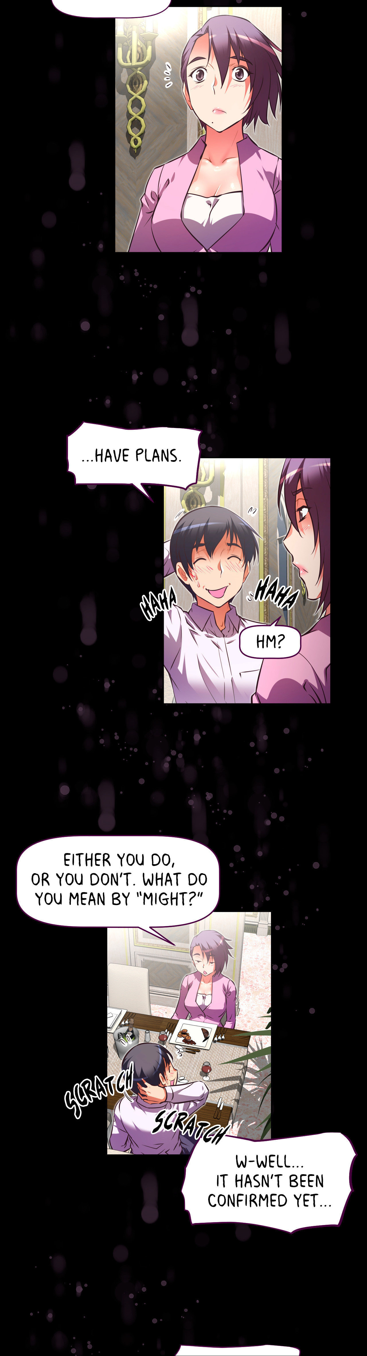 Read Stand Up! chapter 100 image 11 on Lezhin