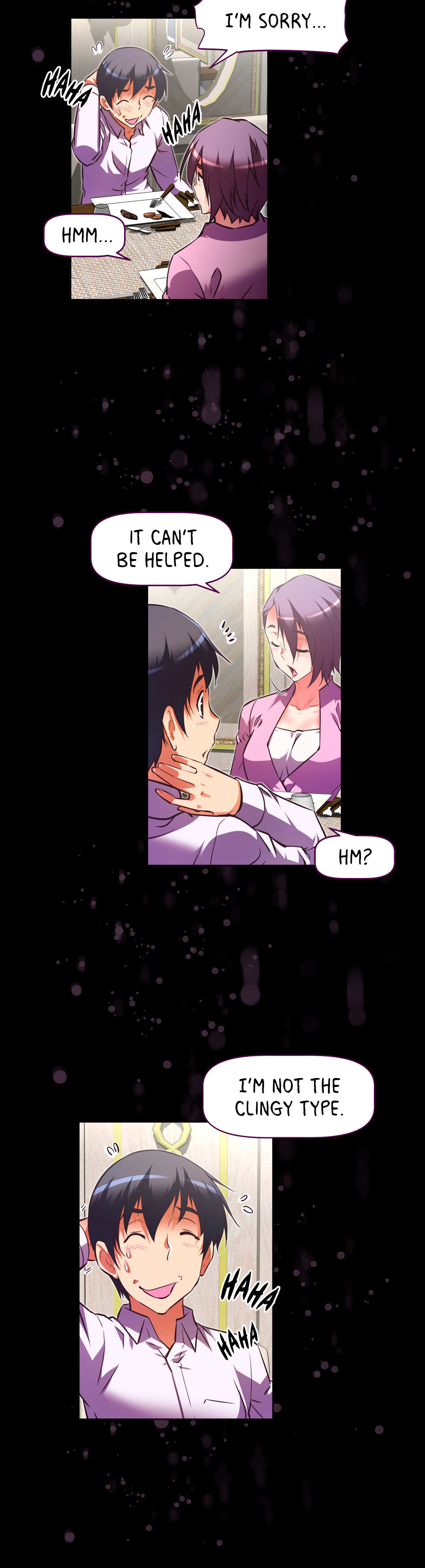 Read Stand Up! chapter 100 image 12 on Lezhin