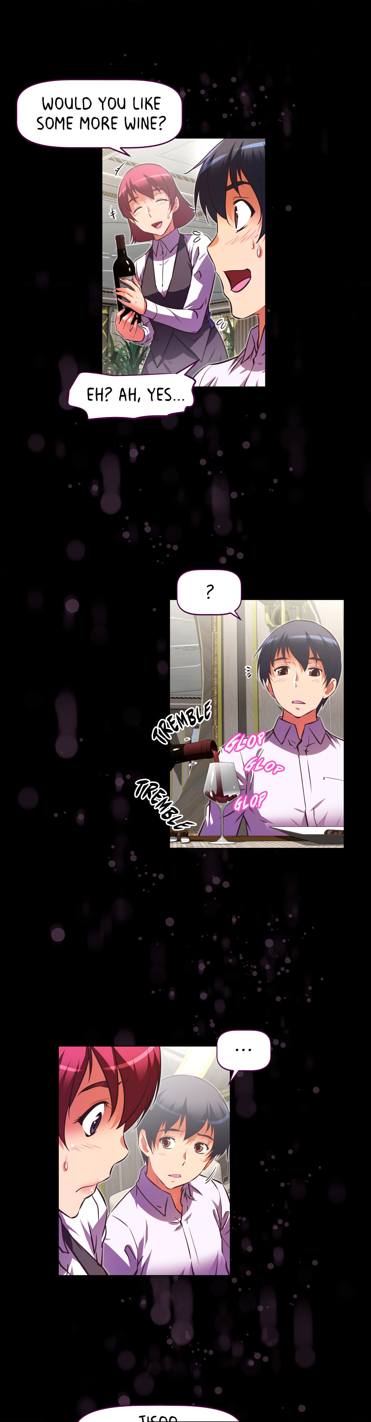 Read Stand Up! chapter 100 image 13 on Lezhin