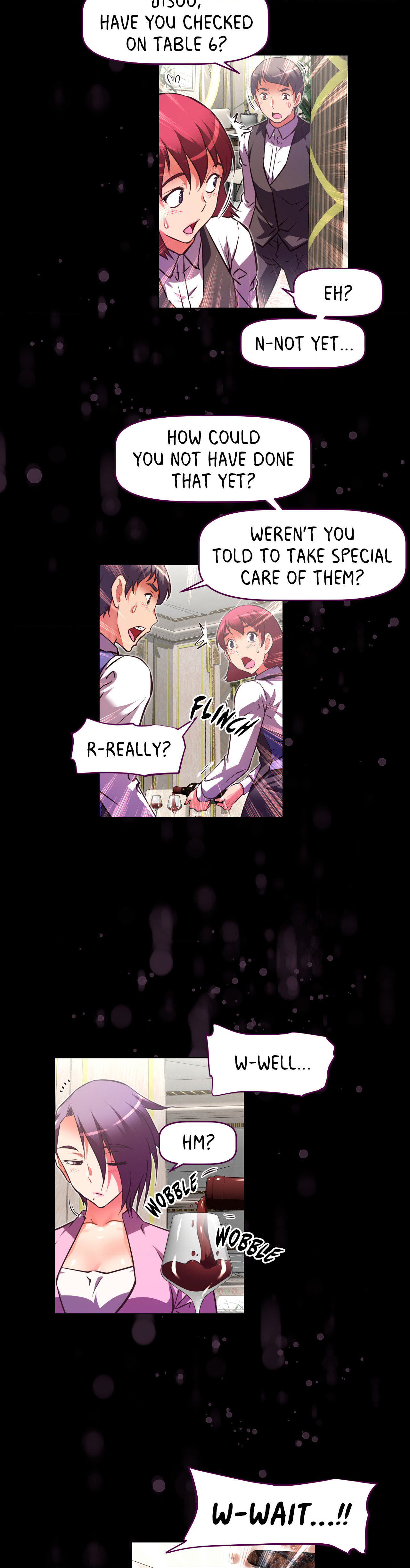 Read Stand Up! chapter 100 image 14 on Lezhin