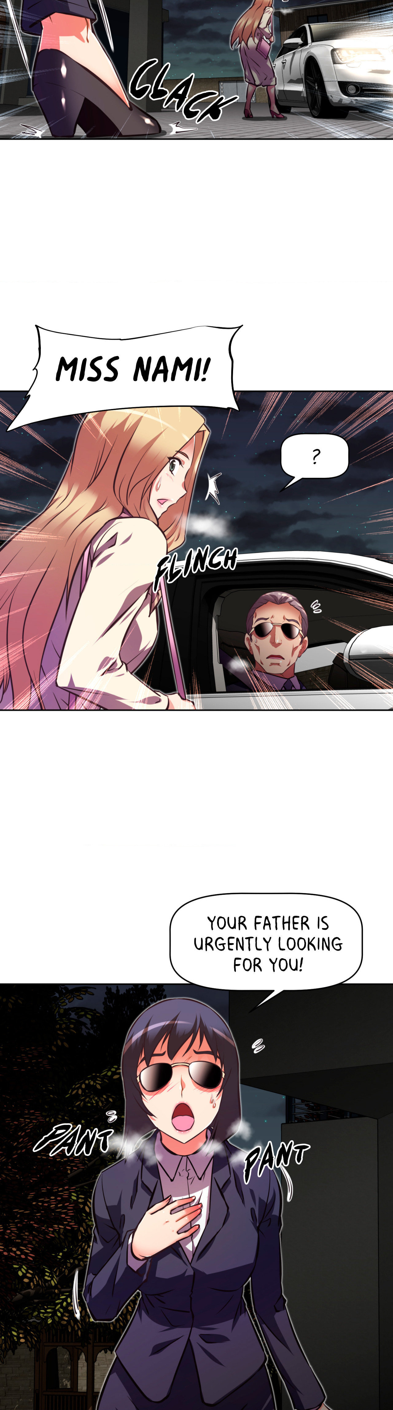 Read Stand Up! chapter 100 image 2 on Lezhin