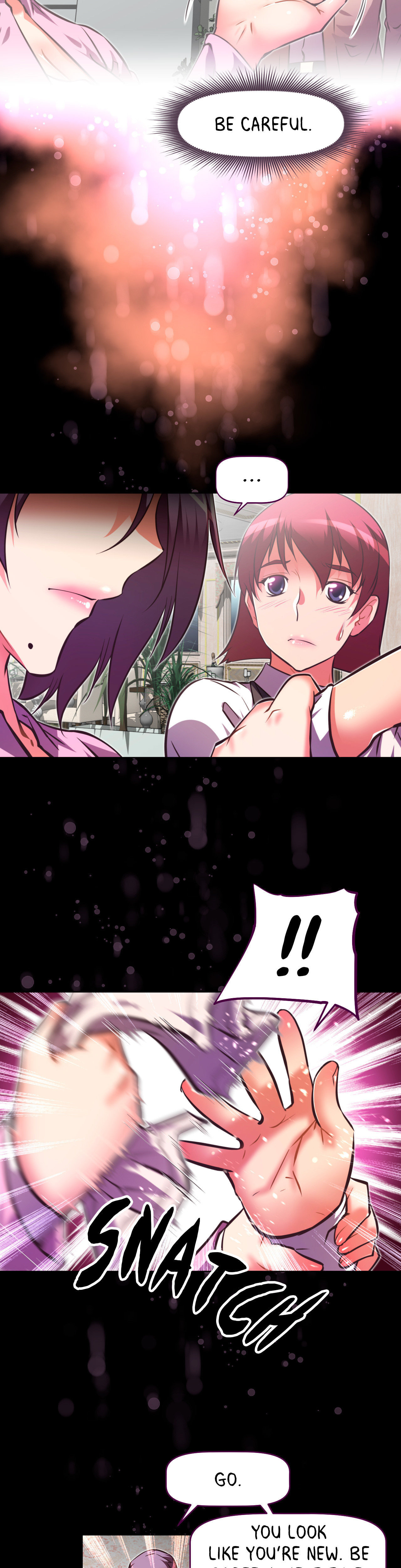 Read Stand Up! chapter 100 image 20 on Lezhin