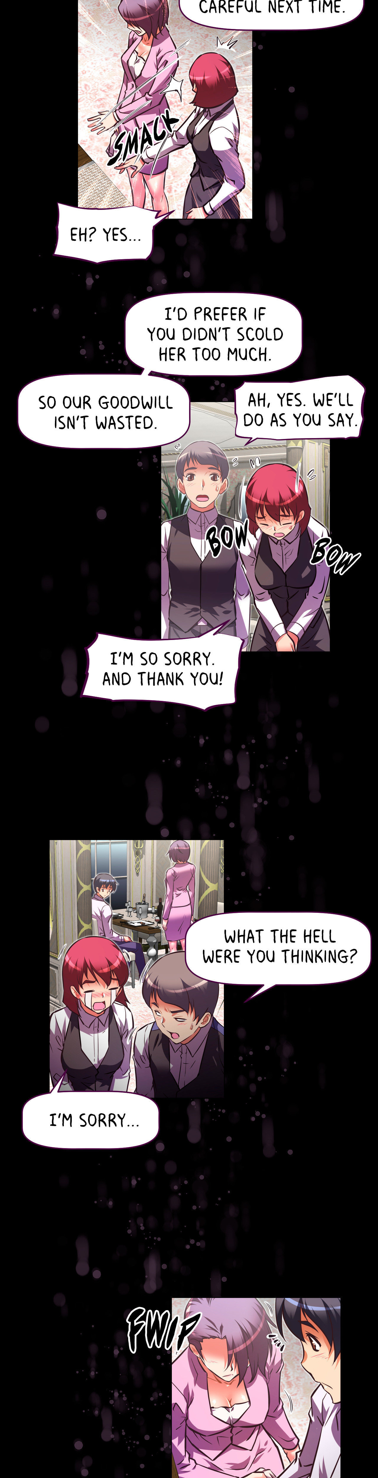 Read Stand Up! chapter 100 image 21 on Lezhin