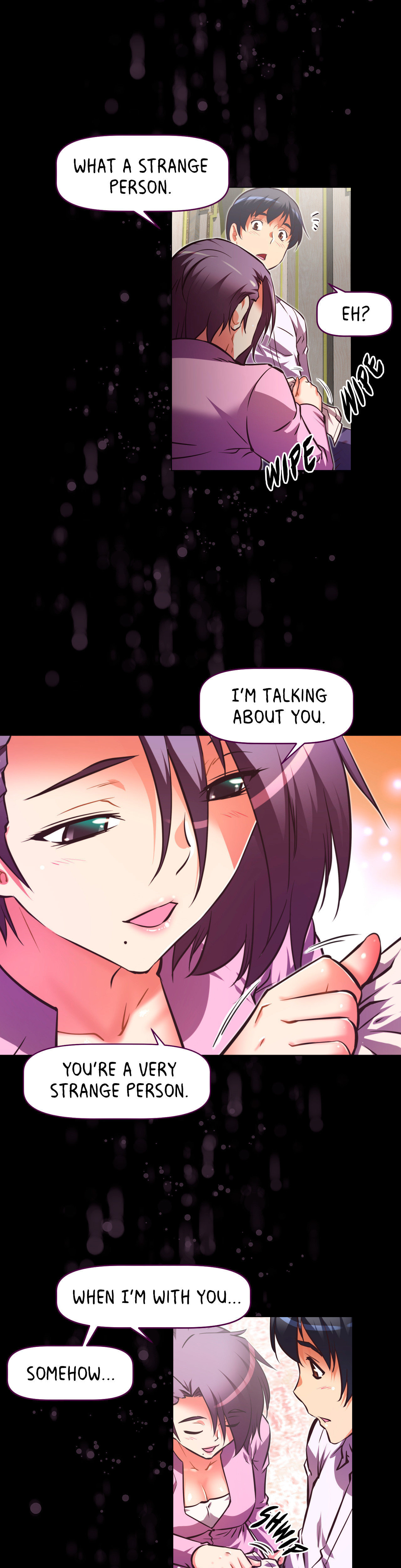 Read Stand Up! chapter 100 image 23 on Lezhin