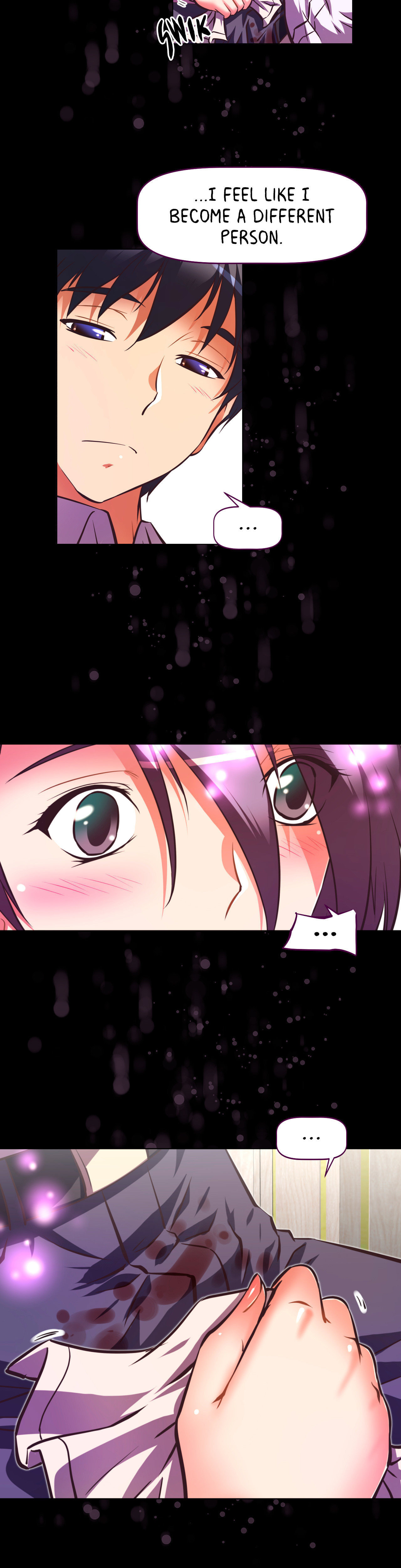 Read Stand Up! chapter 100 image 24 on Lezhin