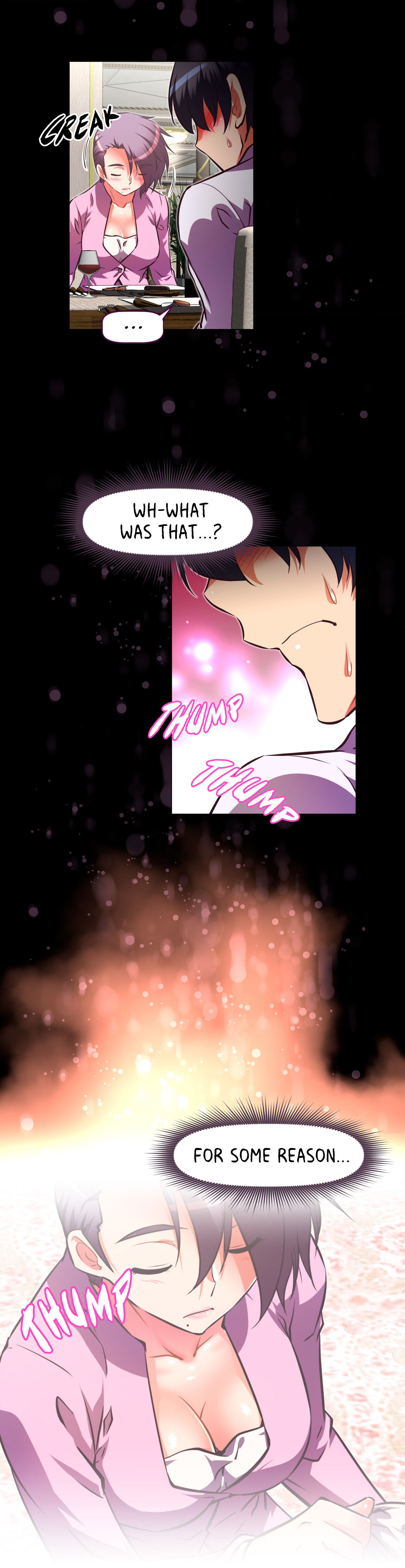 Read Stand Up! chapter 100 image 26 on Lezhin