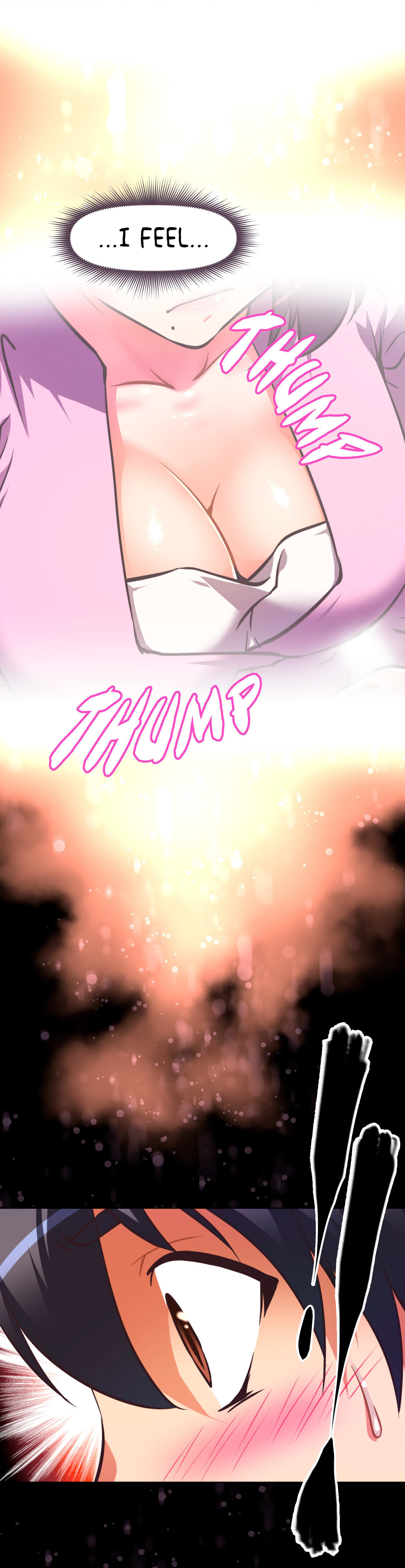 Read Stand Up! chapter 100 image 27 on Lezhin