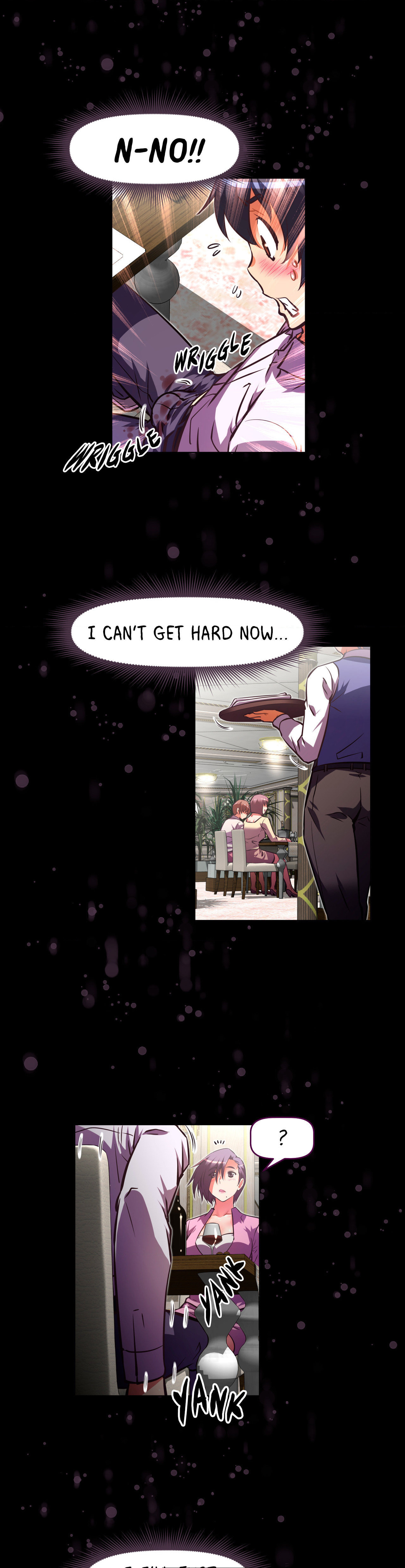 Read Stand Up! chapter 100 image 28 on Lezhin
