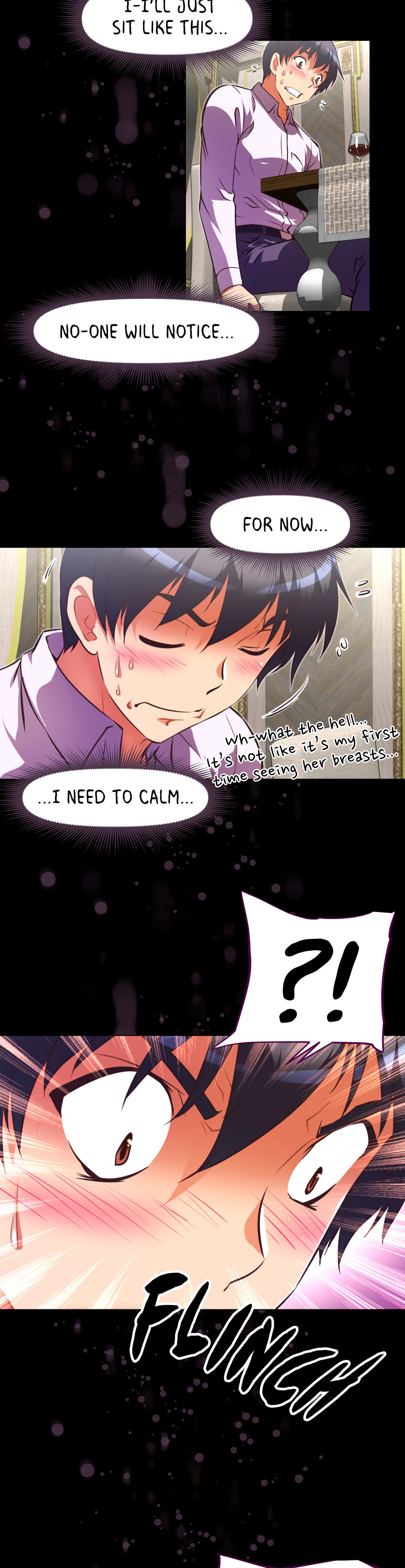 Read Stand Up! chapter 100 image 29 on Lezhin
