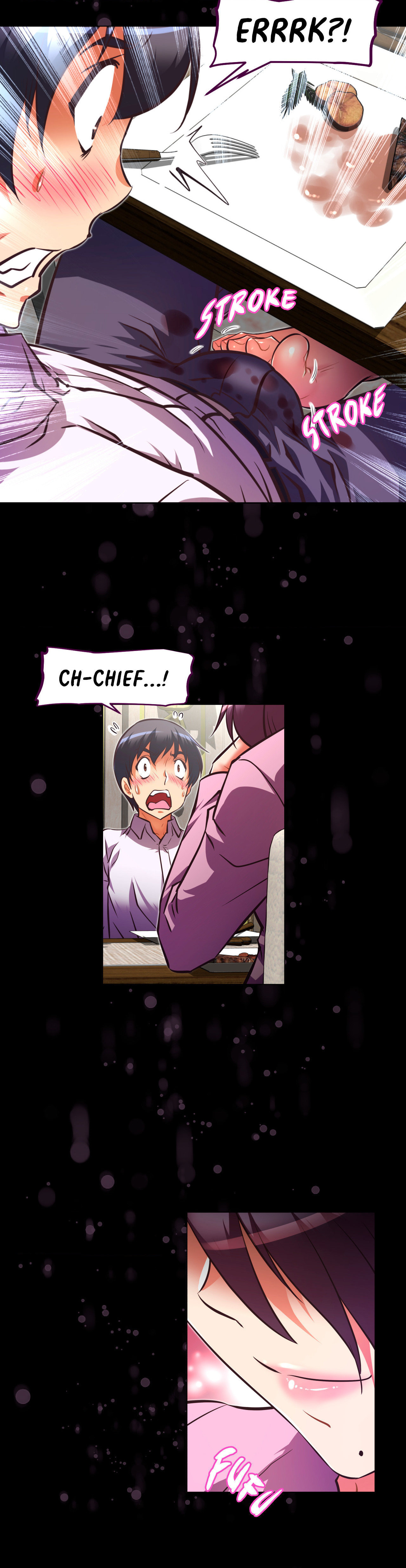 Read Stand Up! chapter 100 image 30 on Lezhin