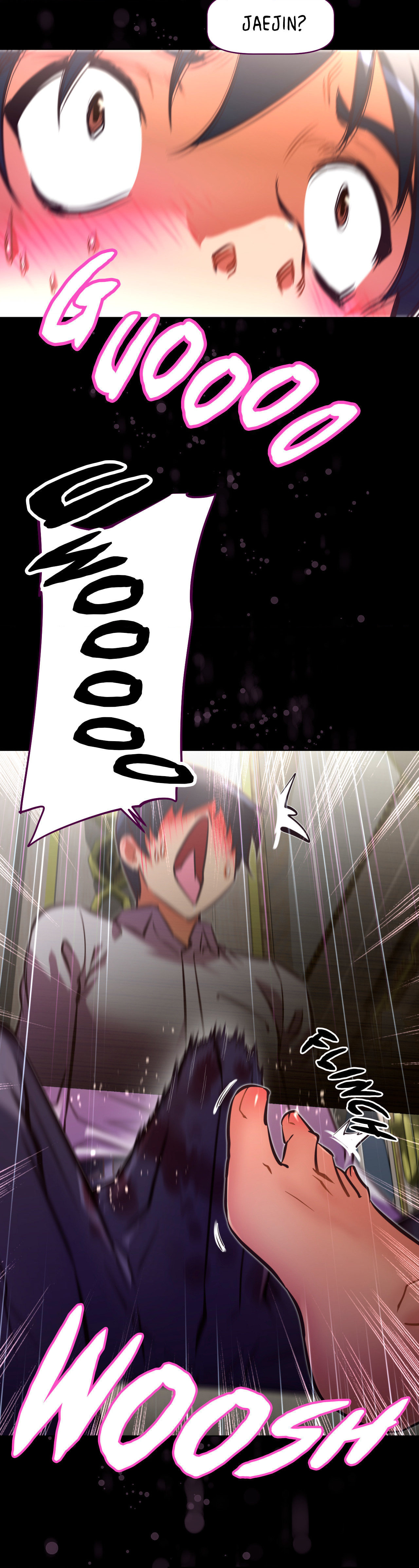 Read Stand Up! chapter 100 image 33 on Lezhin