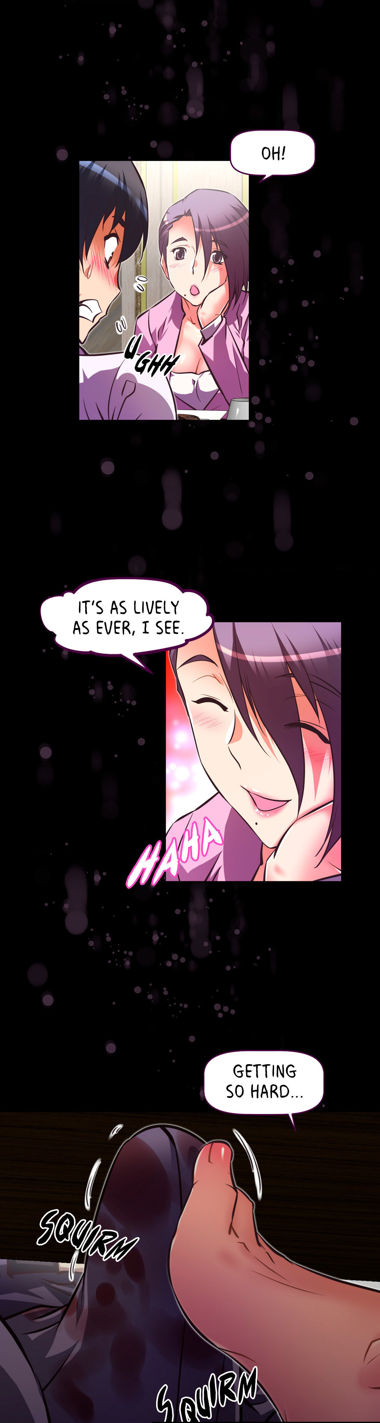 Read Stand Up! chapter 100 image 34 on Lezhin