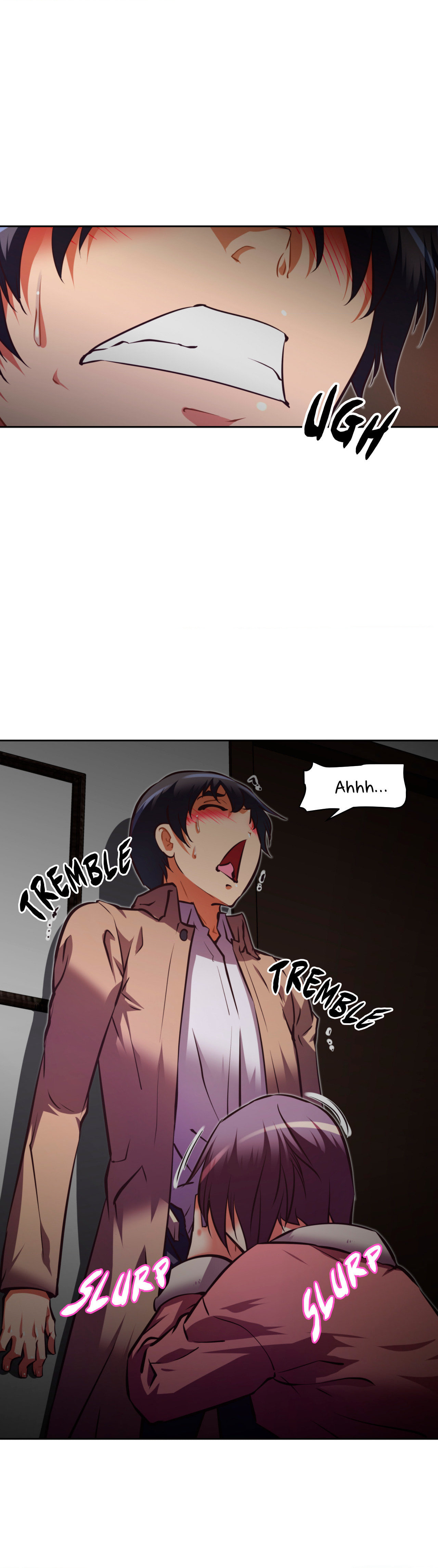 Read Stand Up! chapter 100 image 5 on Lezhin