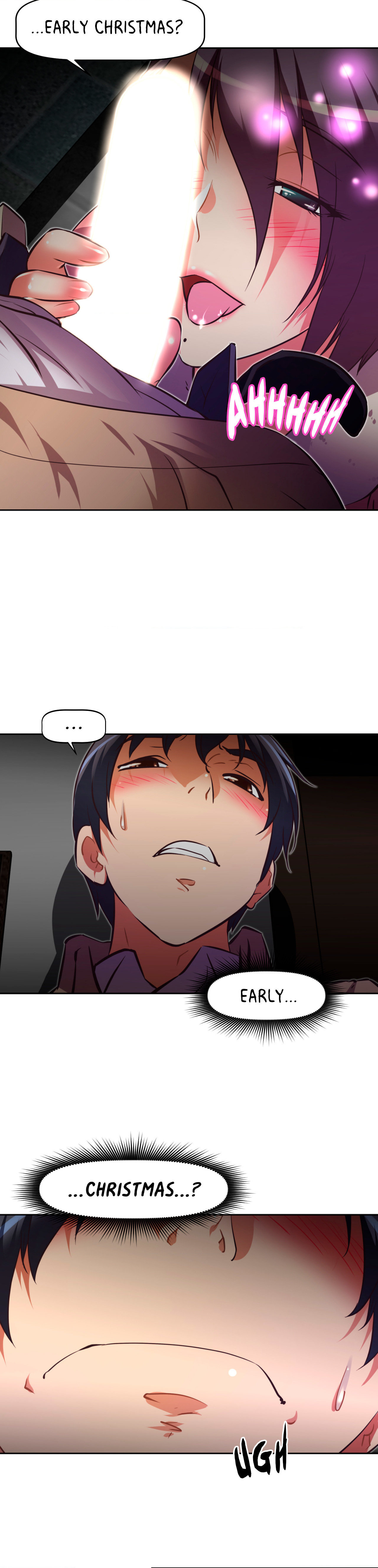 Read Stand Up! chapter 100 image 7 on Lezhin