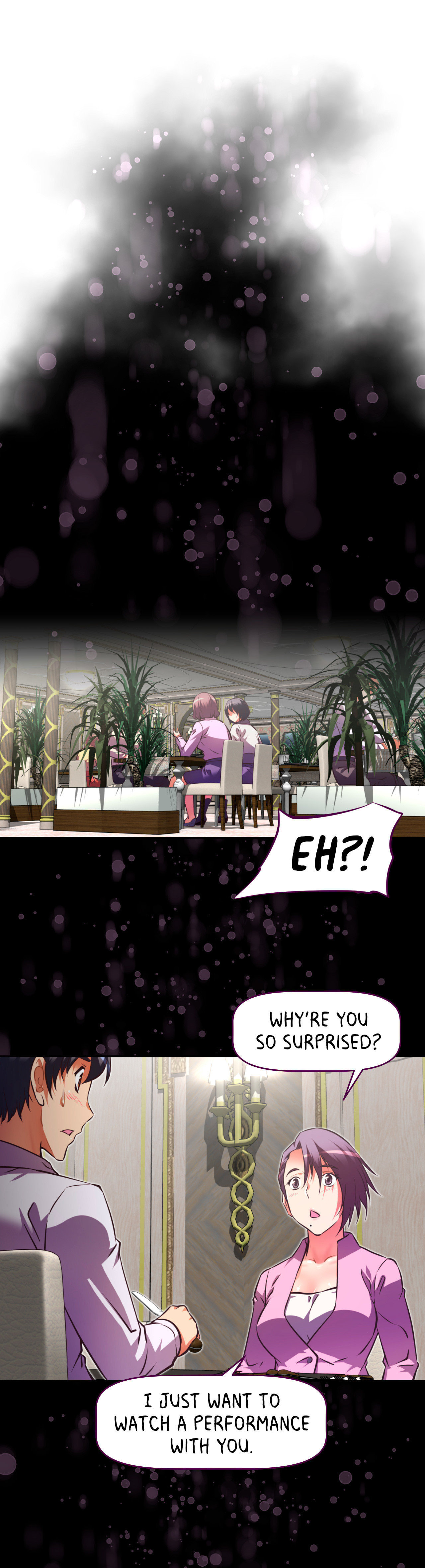 Read Stand Up! chapter 100 image 8 on Lezhin