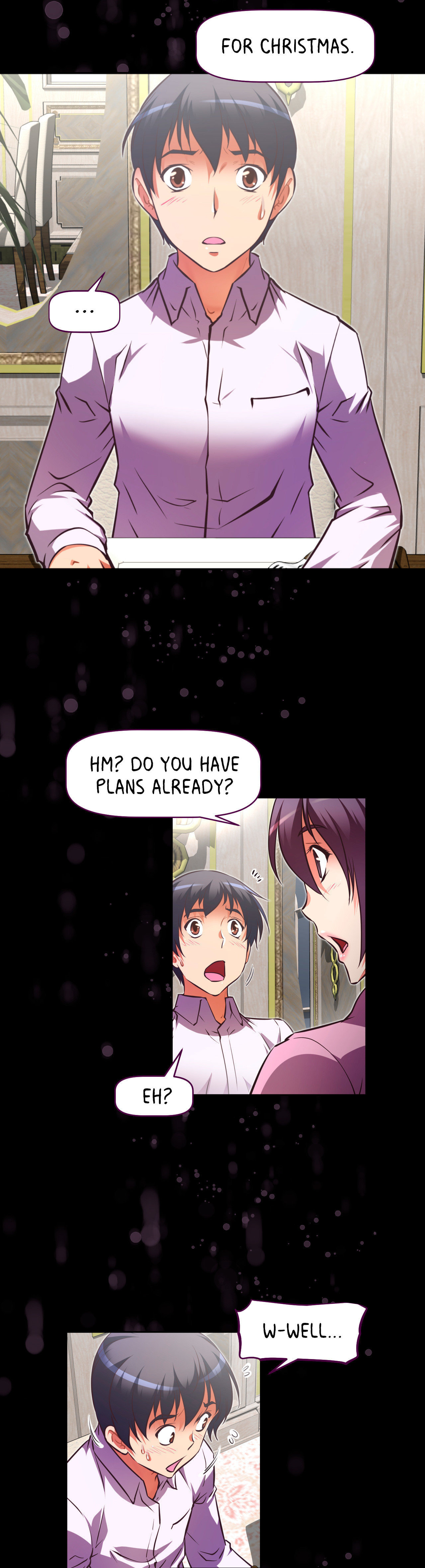 Read Stand Up! chapter 100 image 9 on Lezhin