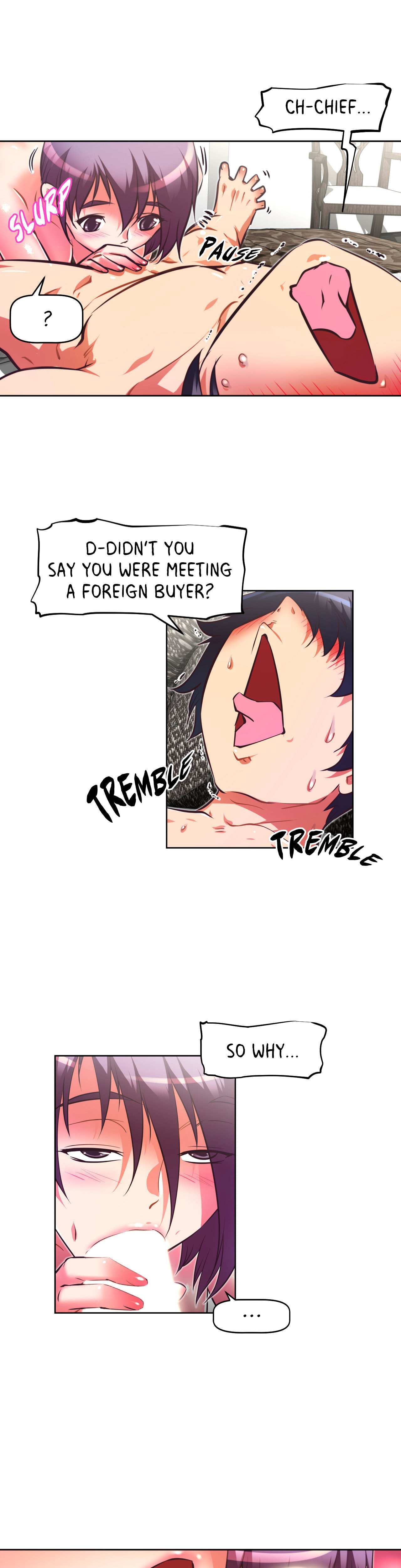 Read Stand Up! chapter 101 image 12 on Lezhin
