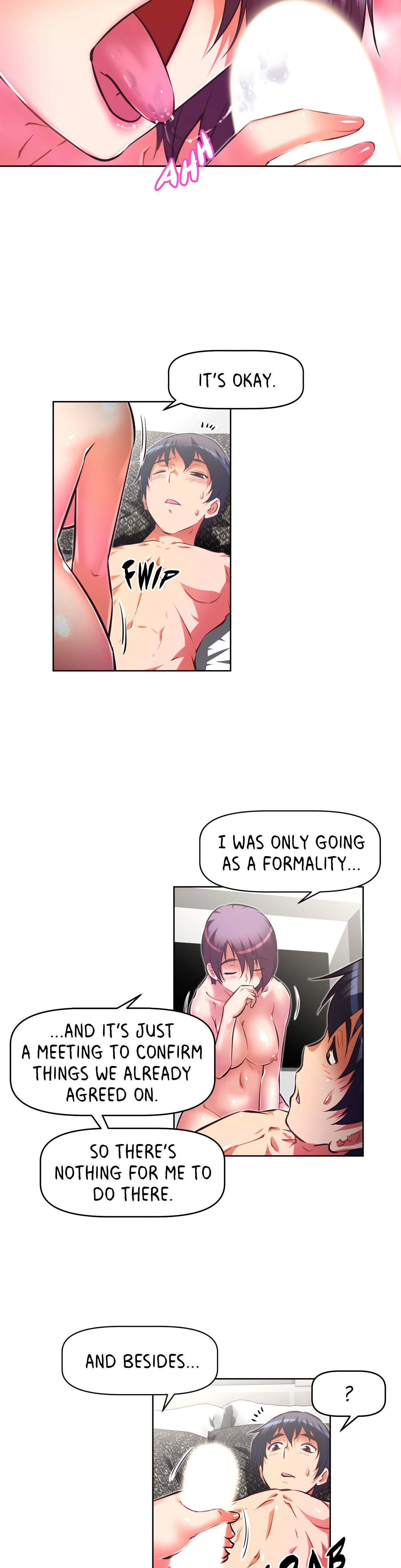 Read Stand Up! chapter 101 image 13 on Lezhin