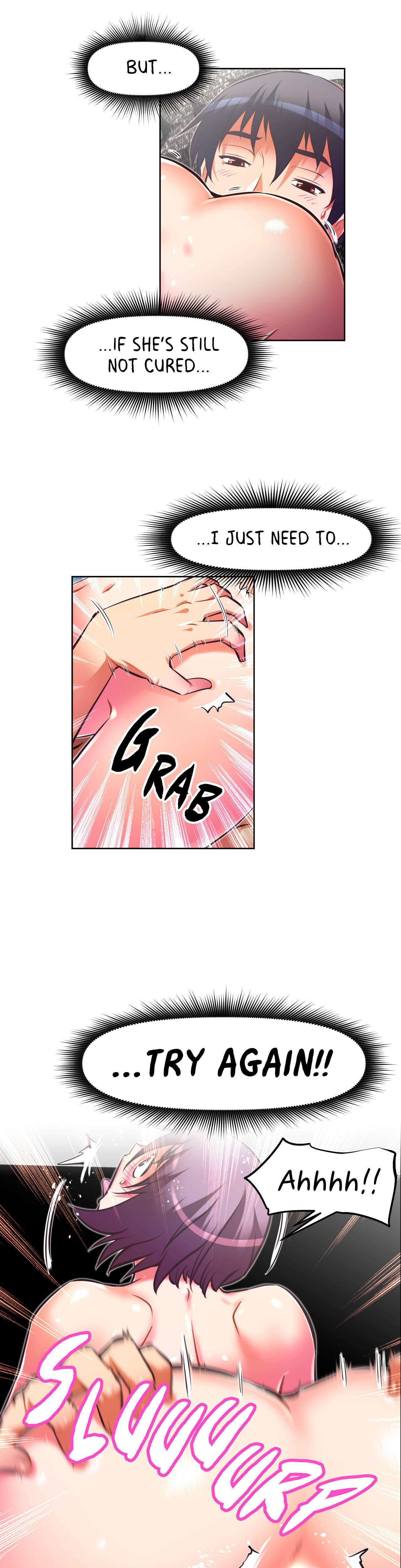 Read Stand Up! chapter 101 image 16 on Lezhin