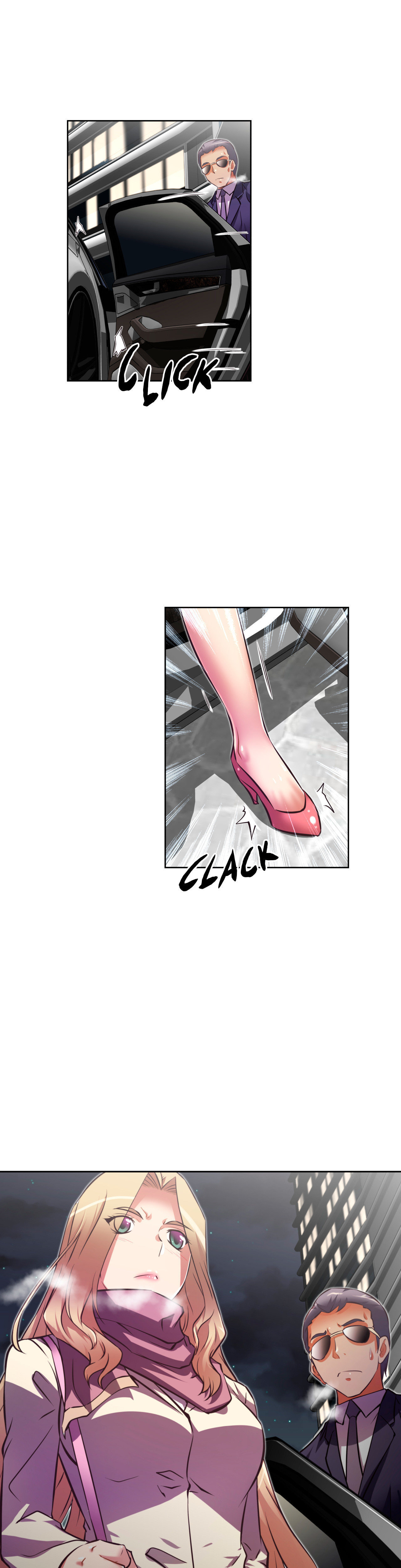 Read Stand Up! chapter 101 image 18 on Lezhin