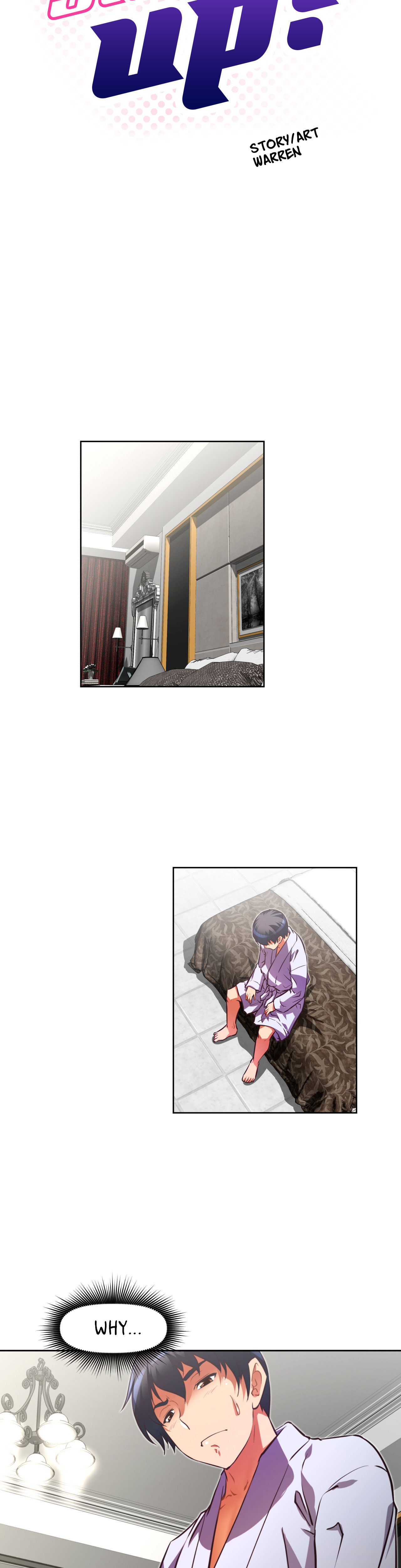 Read Stand Up! chapter 101 image 2 on Lezhin
