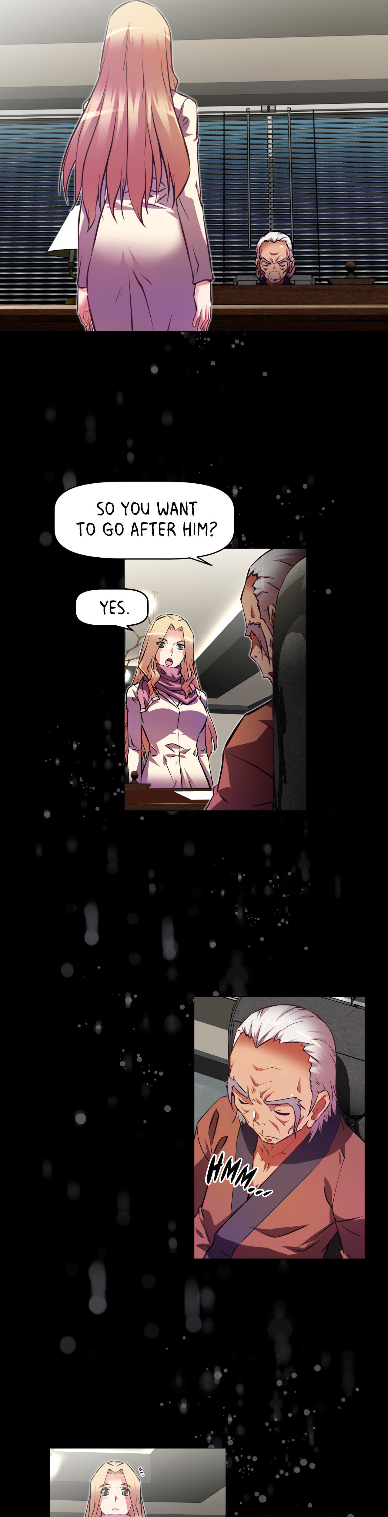 Read Stand Up! chapter 101 image 21 on Lezhin