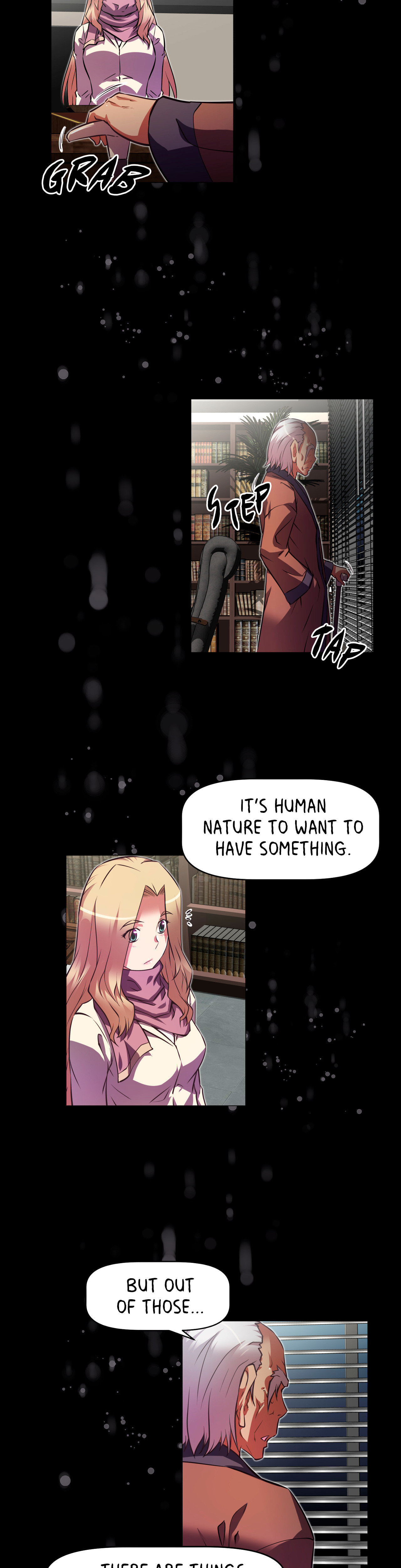 Read Stand Up! chapter 101 image 22 on Lezhin