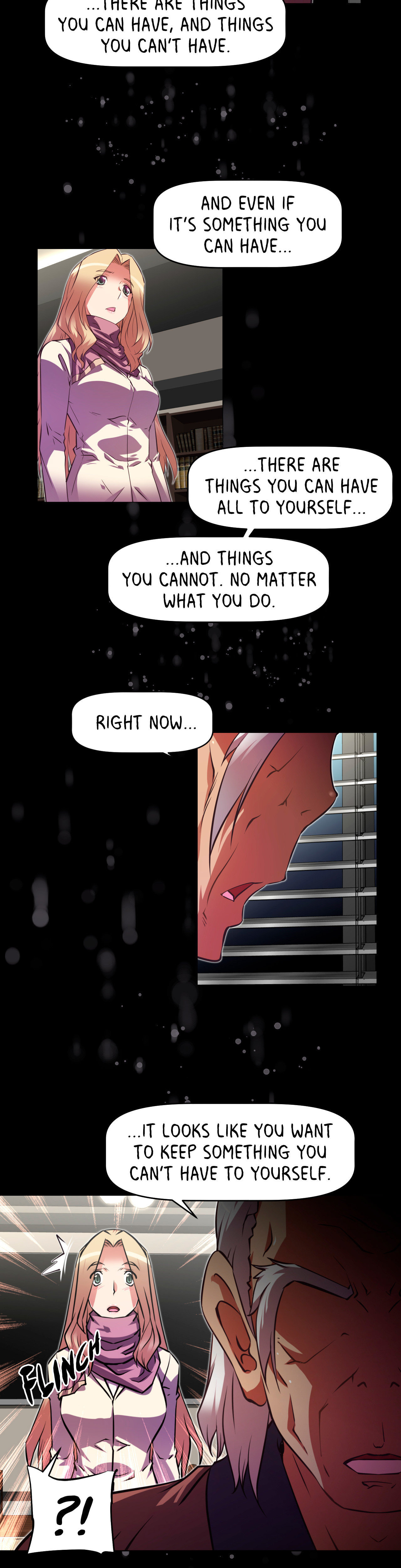 Read Stand Up! chapter 101 image 23 on Lezhin