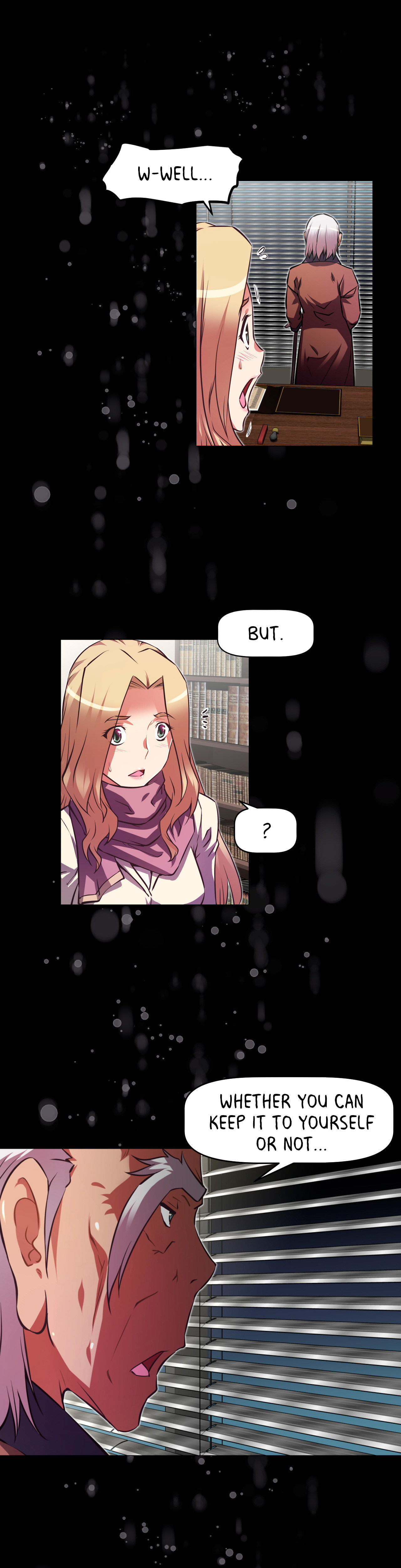 Read Stand Up! chapter 101 image 24 on Lezhin