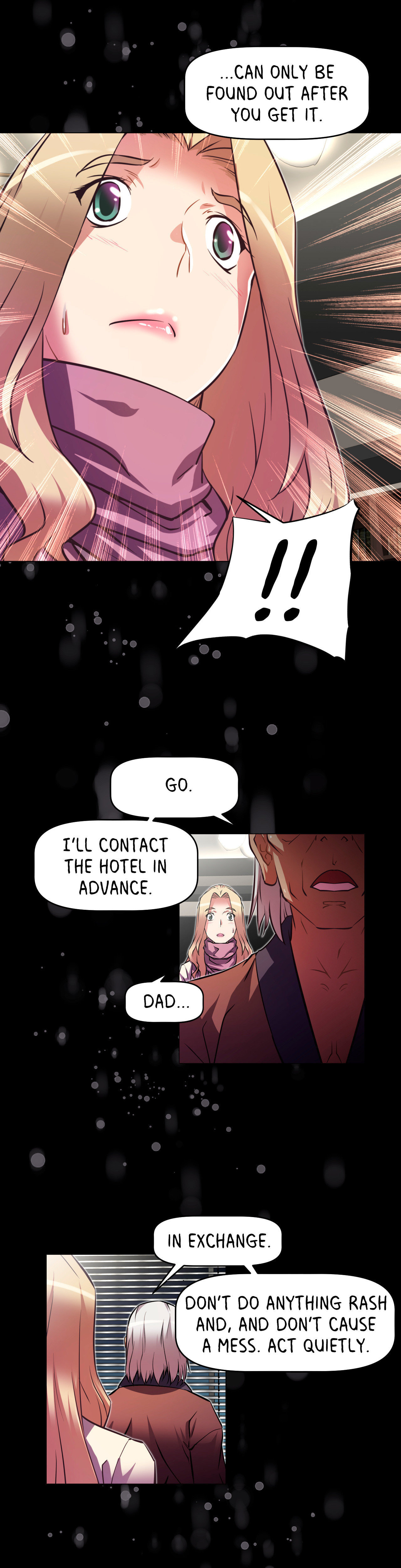 Read Stand Up! chapter 101 image 25 on Lezhin