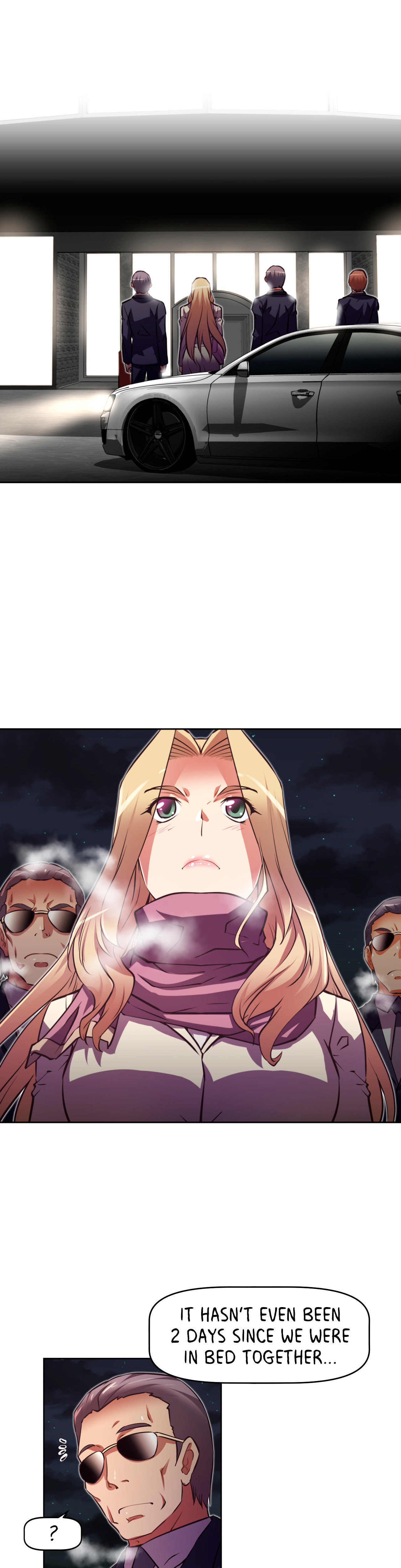 Read Stand Up! chapter 101 image 27 on Lezhin
