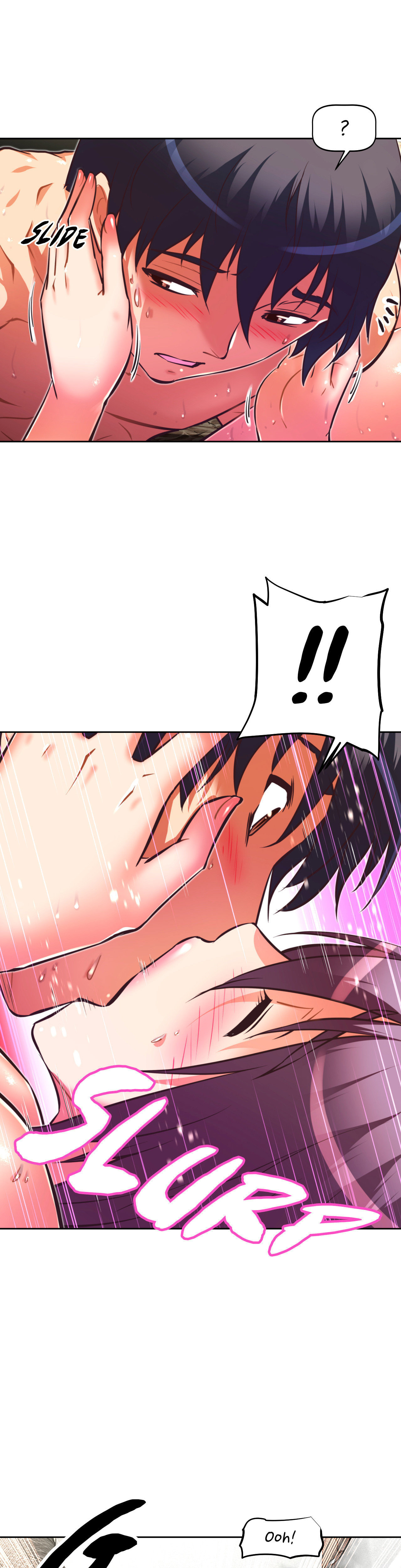 Read Stand Up! chapter 101 image 36 on Lezhin
