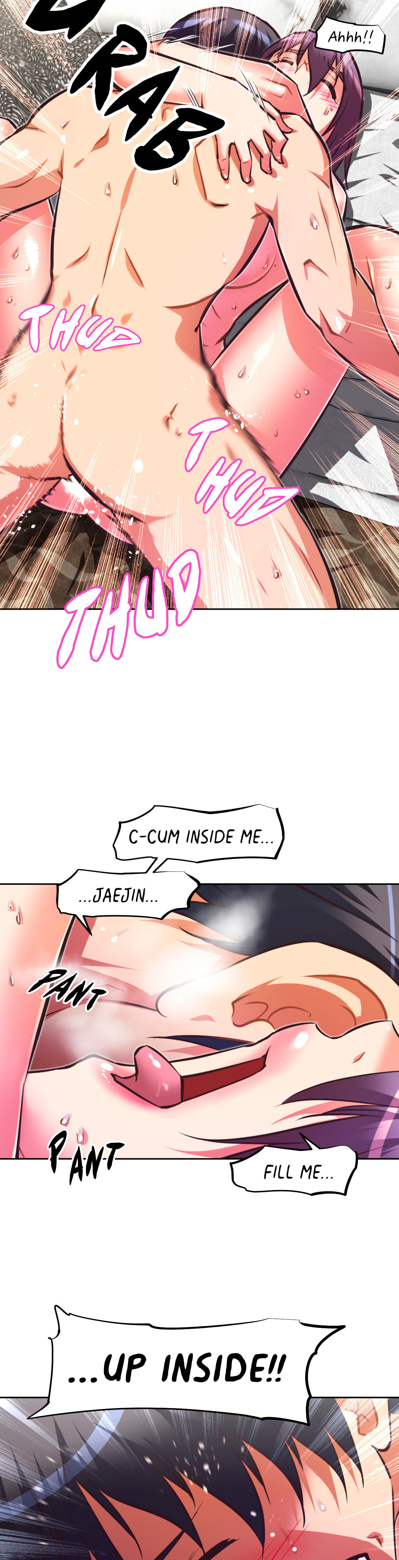 Read Stand Up! chapter 101 image 37 on Lezhin