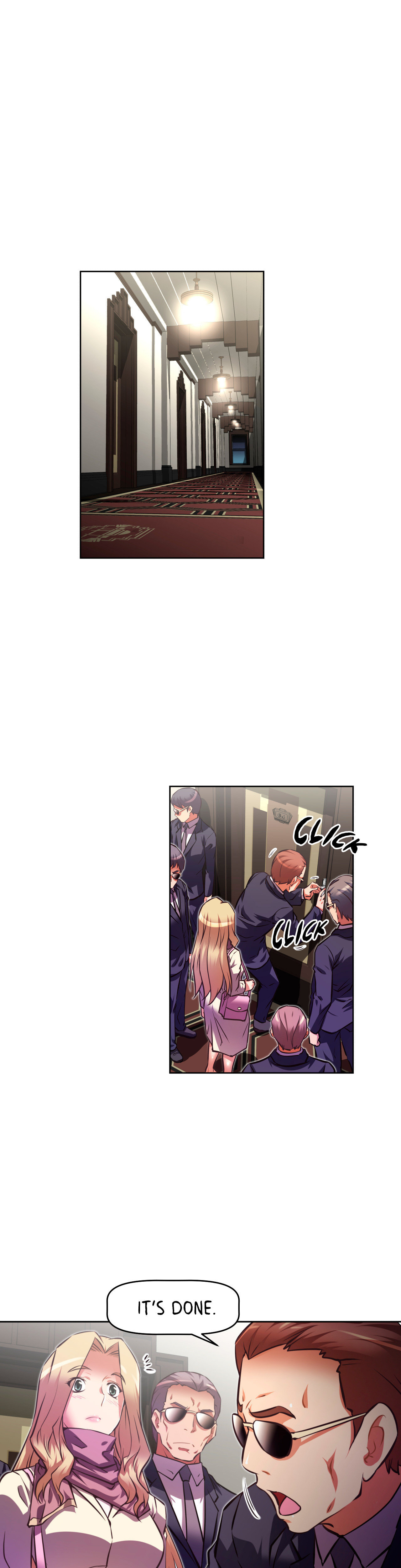 Read Stand Up! chapter 101 image 39 on Lezhin