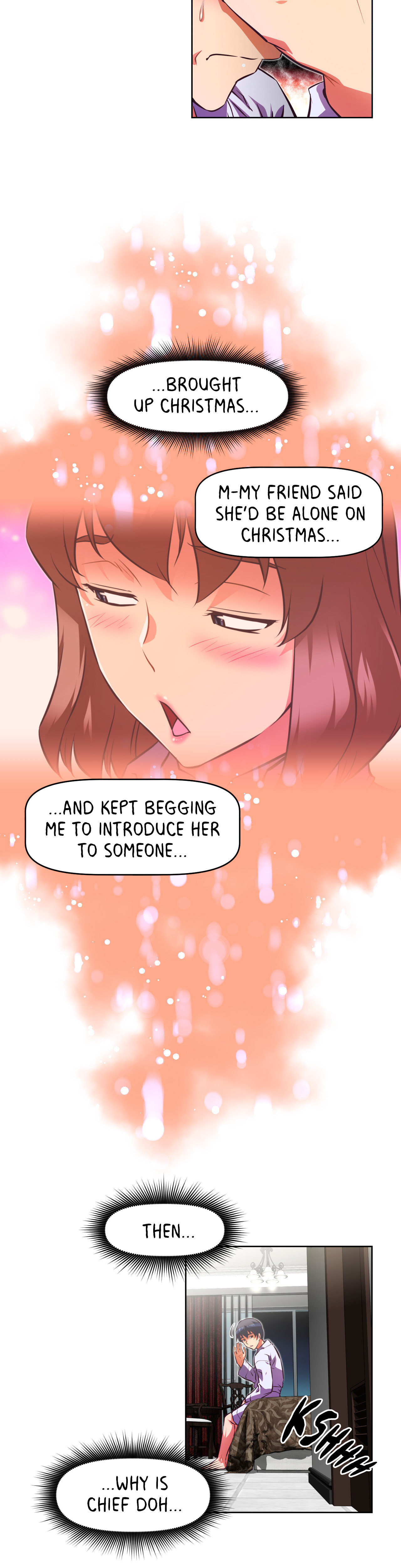 Read Stand Up! chapter 101 image 5 on Lezhin