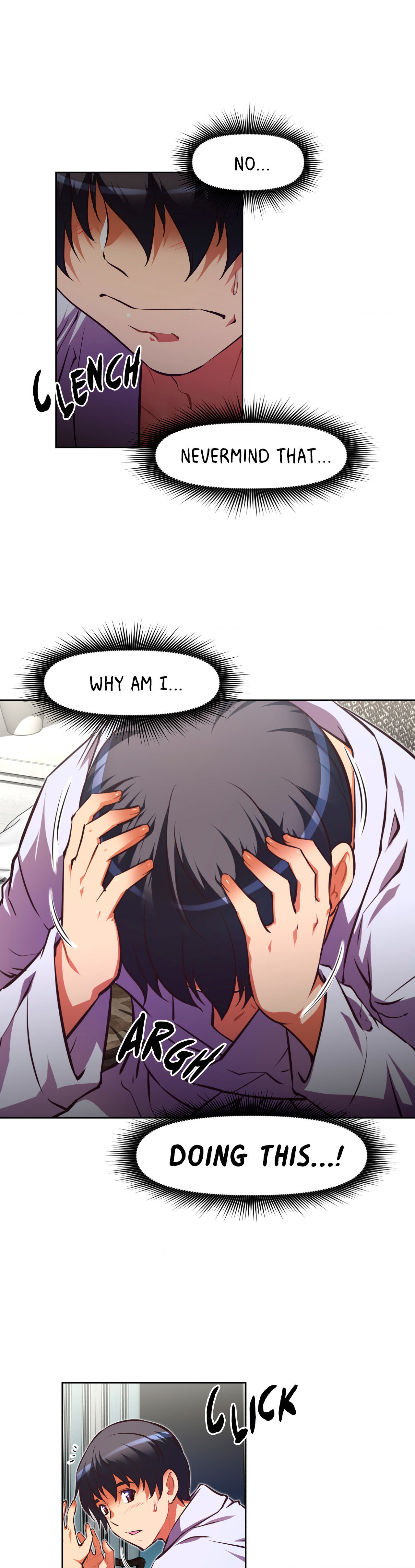 Read Stand Up! chapter 101 image 6 on Lezhin