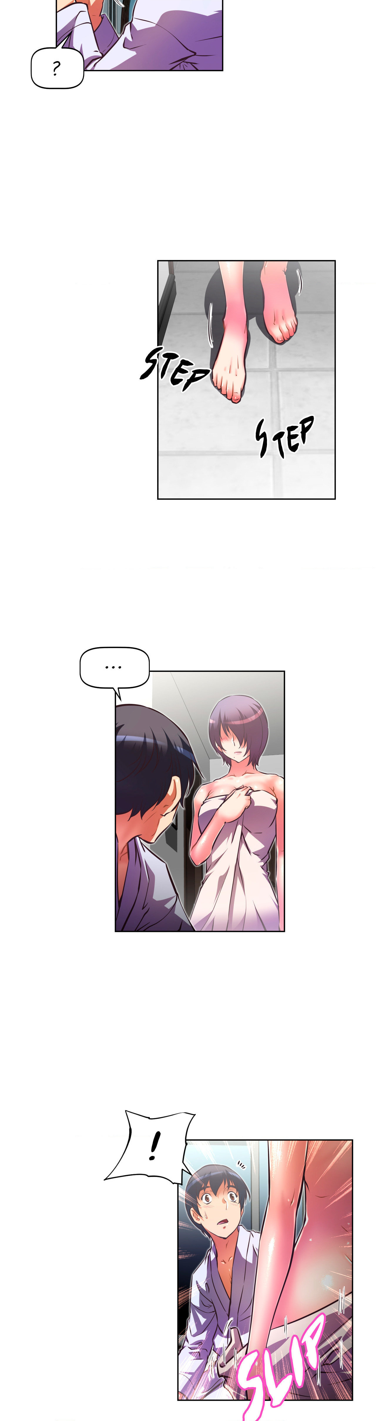 Read Stand Up! chapter 101 image 7 on Lezhin