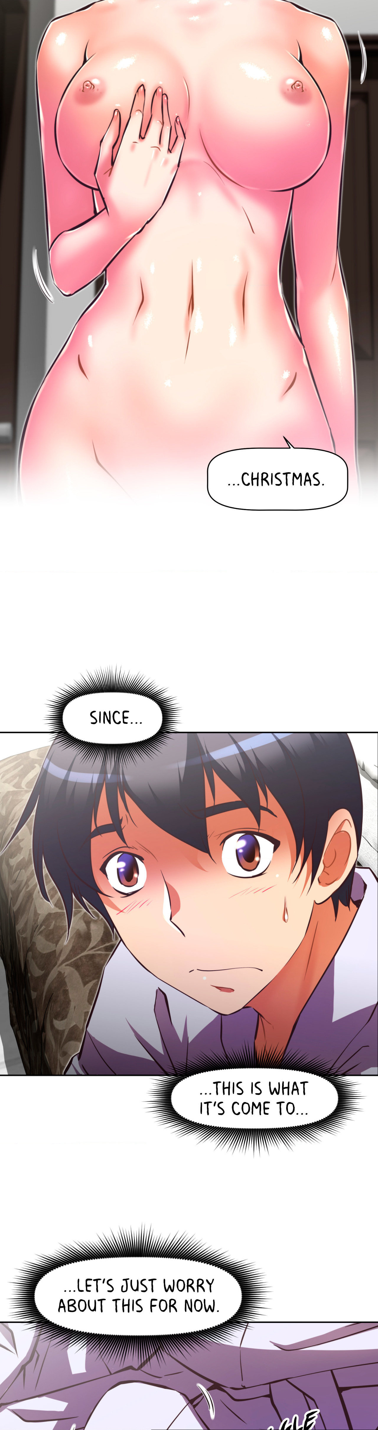 Read Stand Up! chapter 101 image 9 on Lezhin