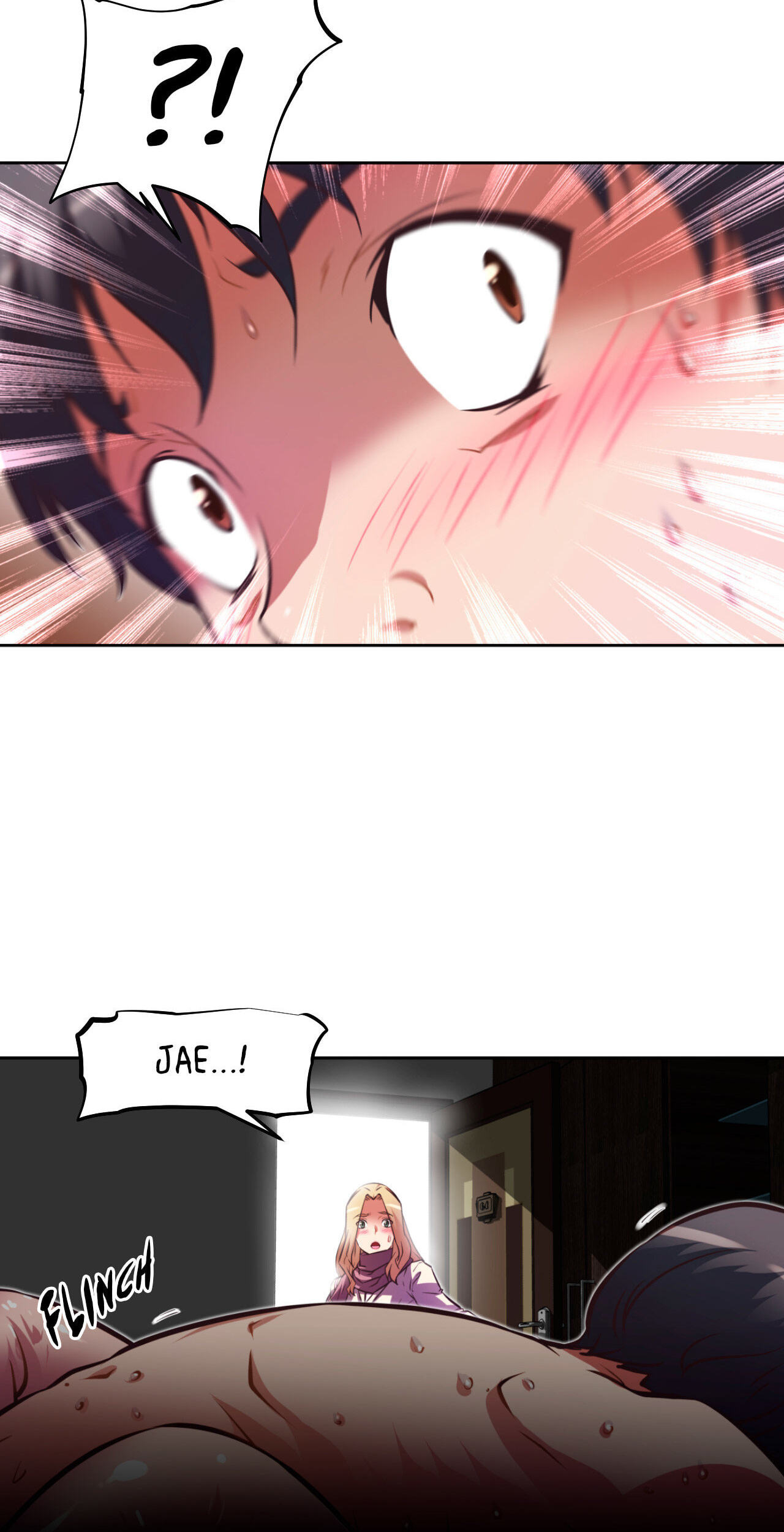 Read Stand Up! chapter 102 image 1 on Lezhin