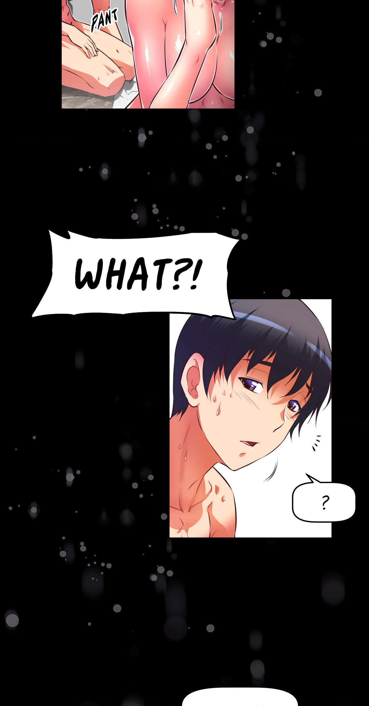 Read Stand Up! chapter 102 image 13 on Lezhin