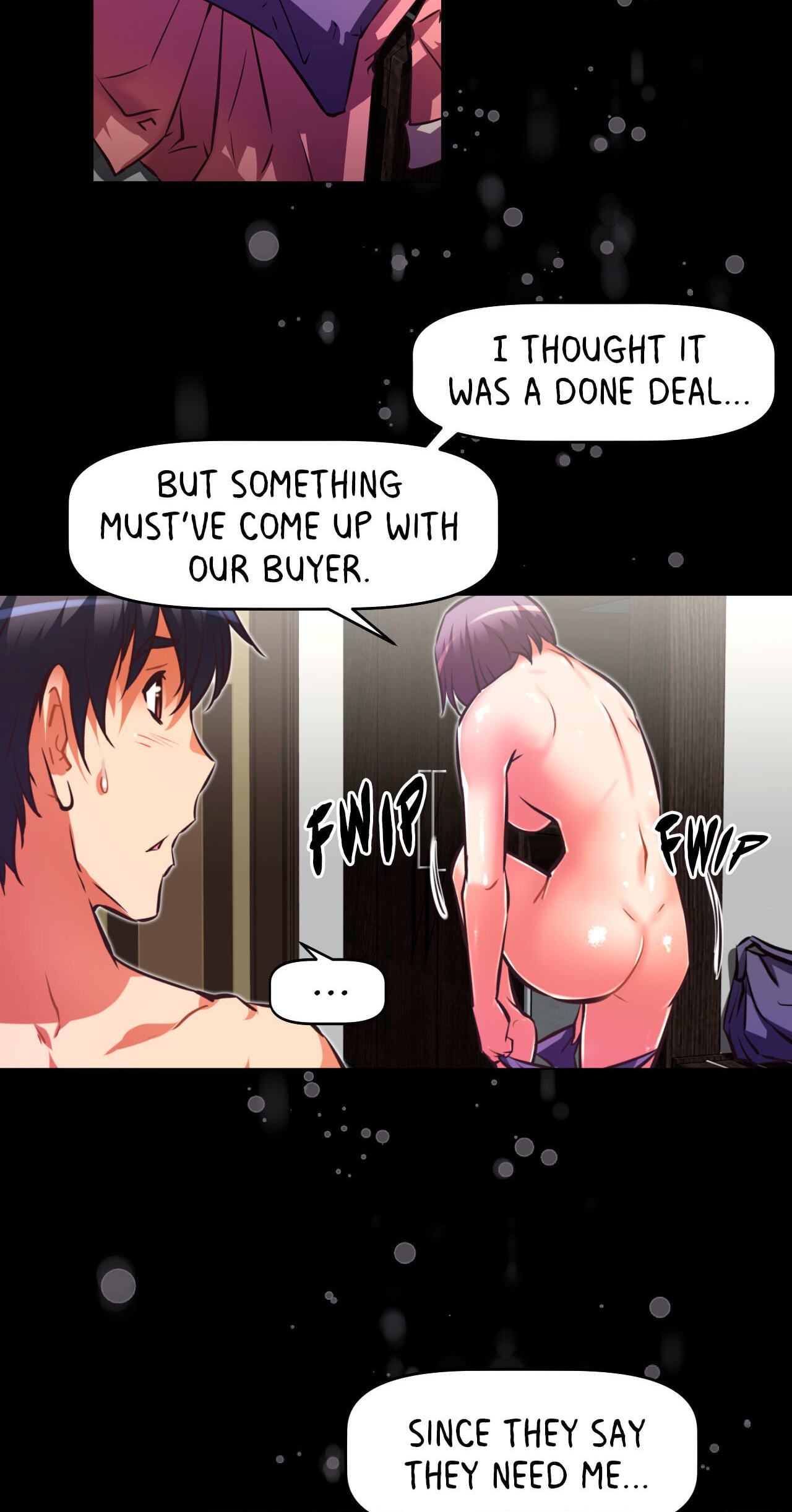 Read Stand Up! chapter 102 image 17 on Lezhin