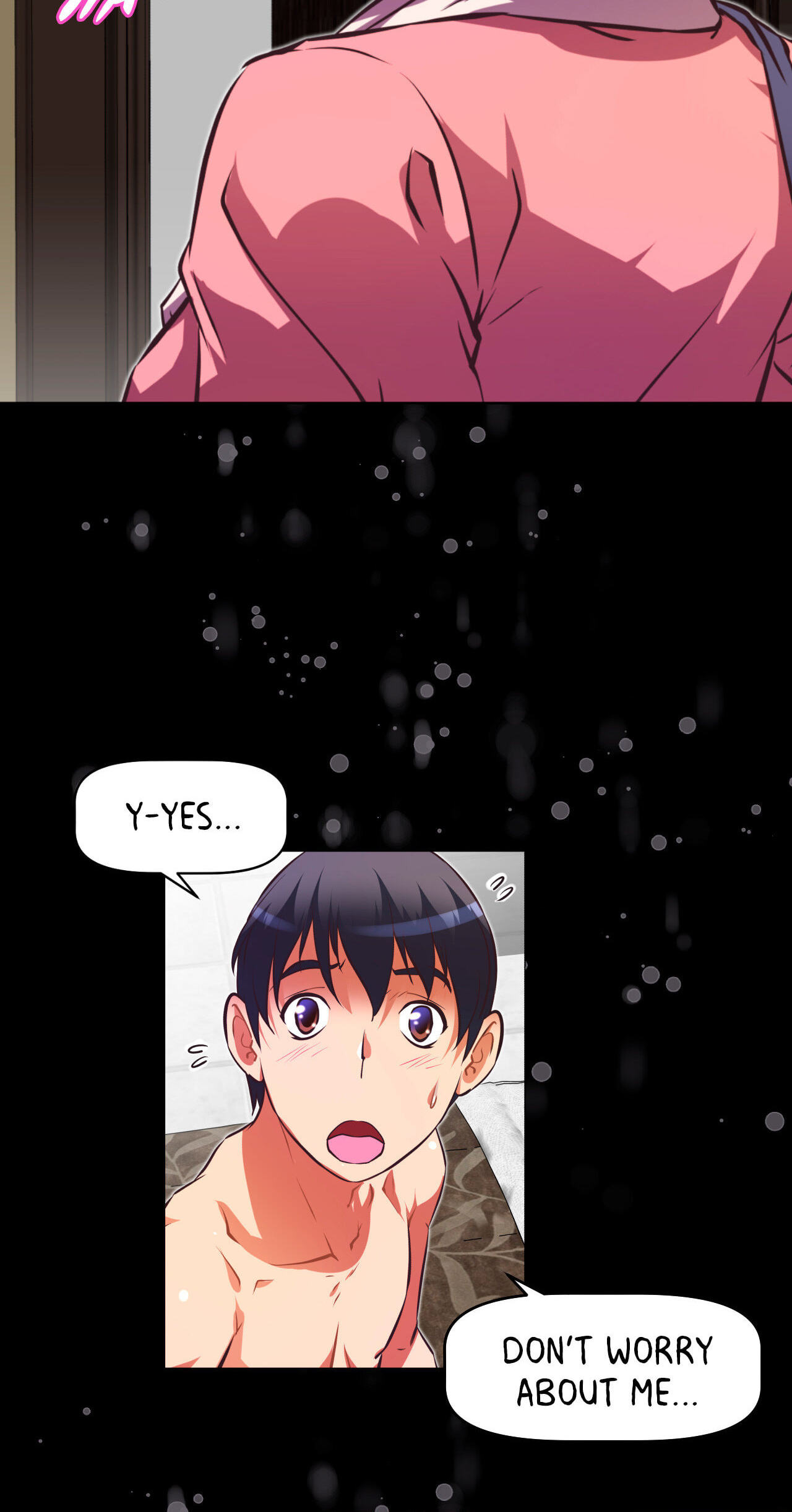 Read Stand Up! chapter 102 image 19 on Lezhin