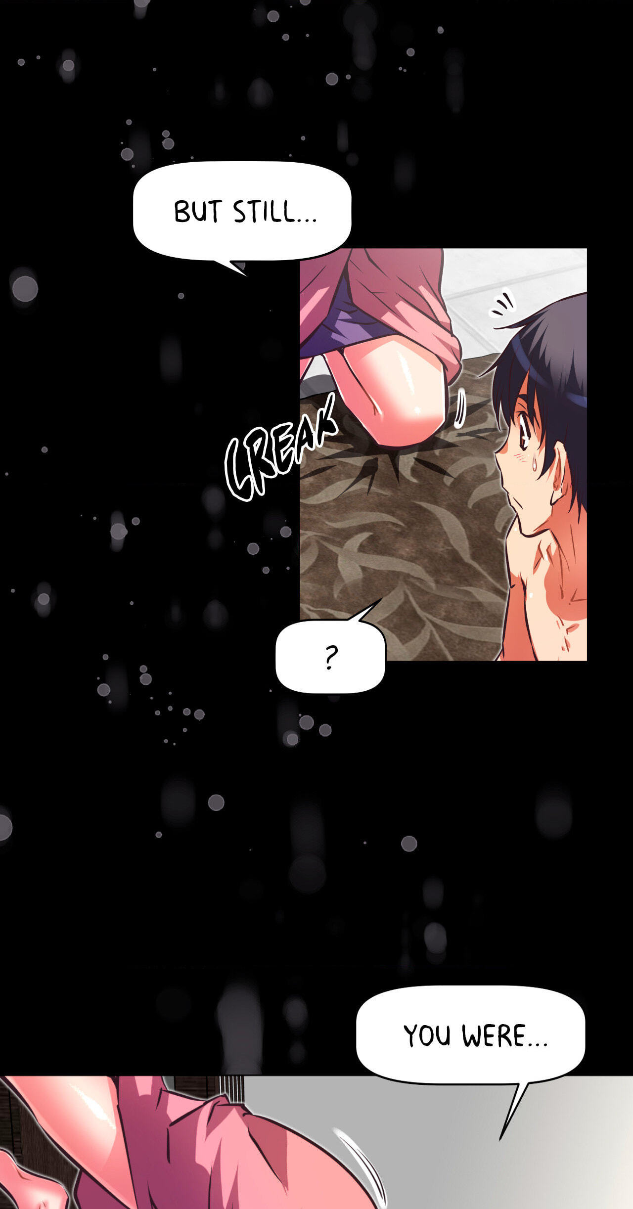 Read Stand Up! chapter 102 image 20 on Lezhin