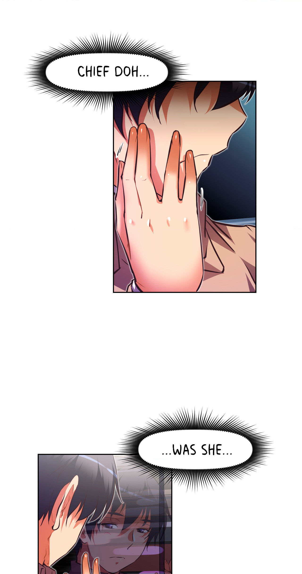 Read Stand Up! chapter 102 image 24 on Lezhin