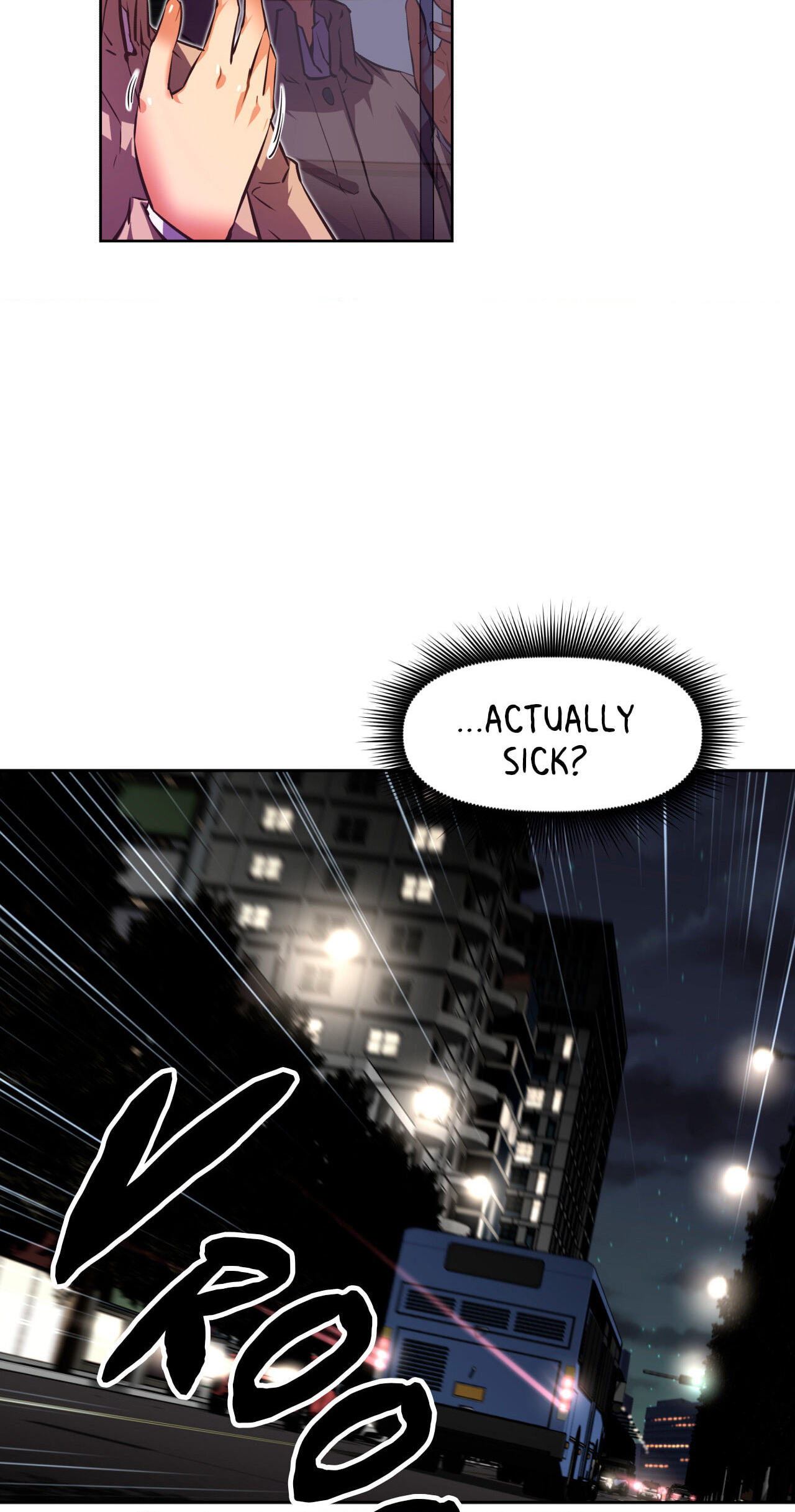 Read Stand Up! chapter 102 image 25 on Lezhin