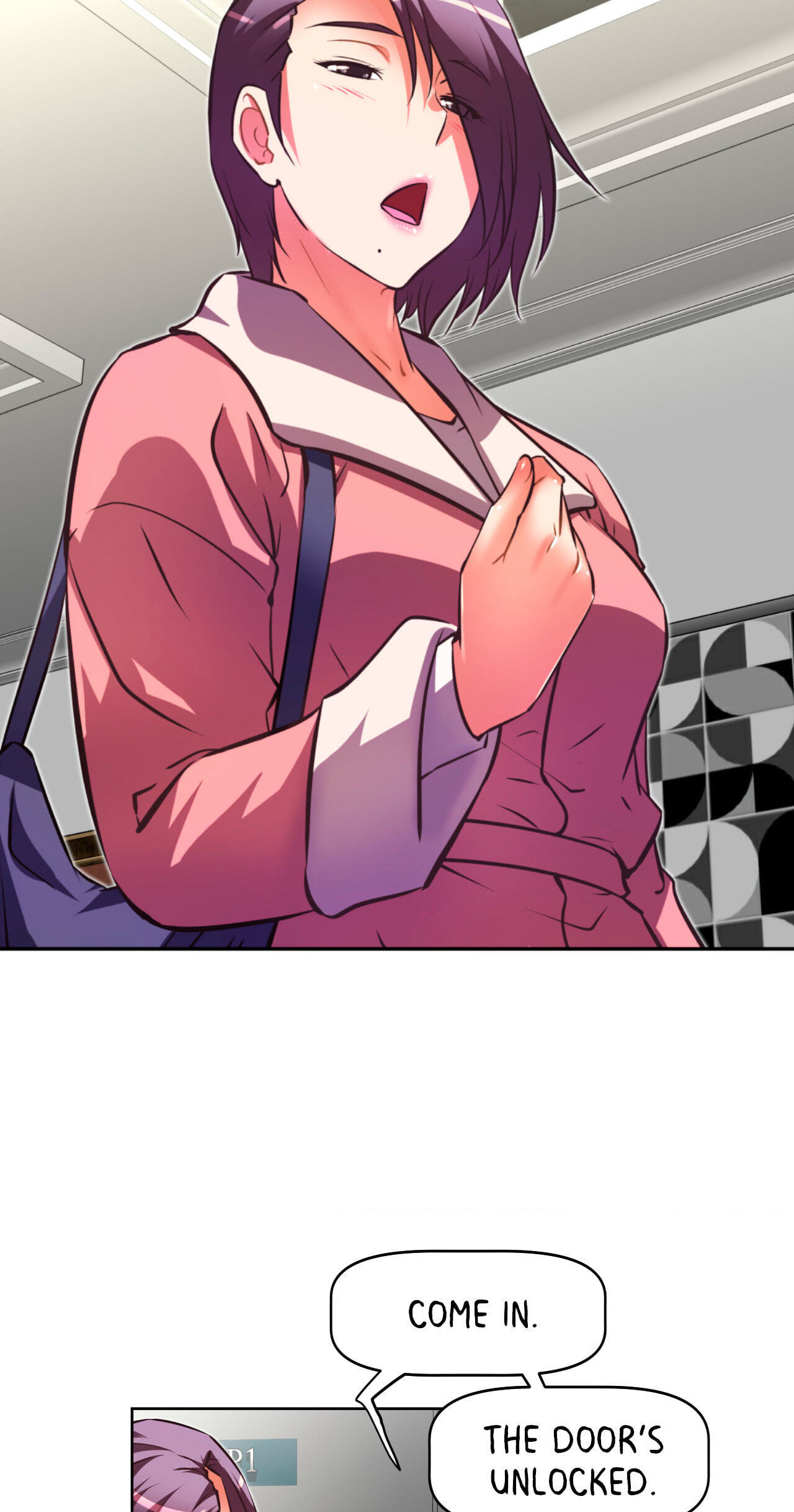 Read Stand Up! chapter 102 image 28 on Lezhin