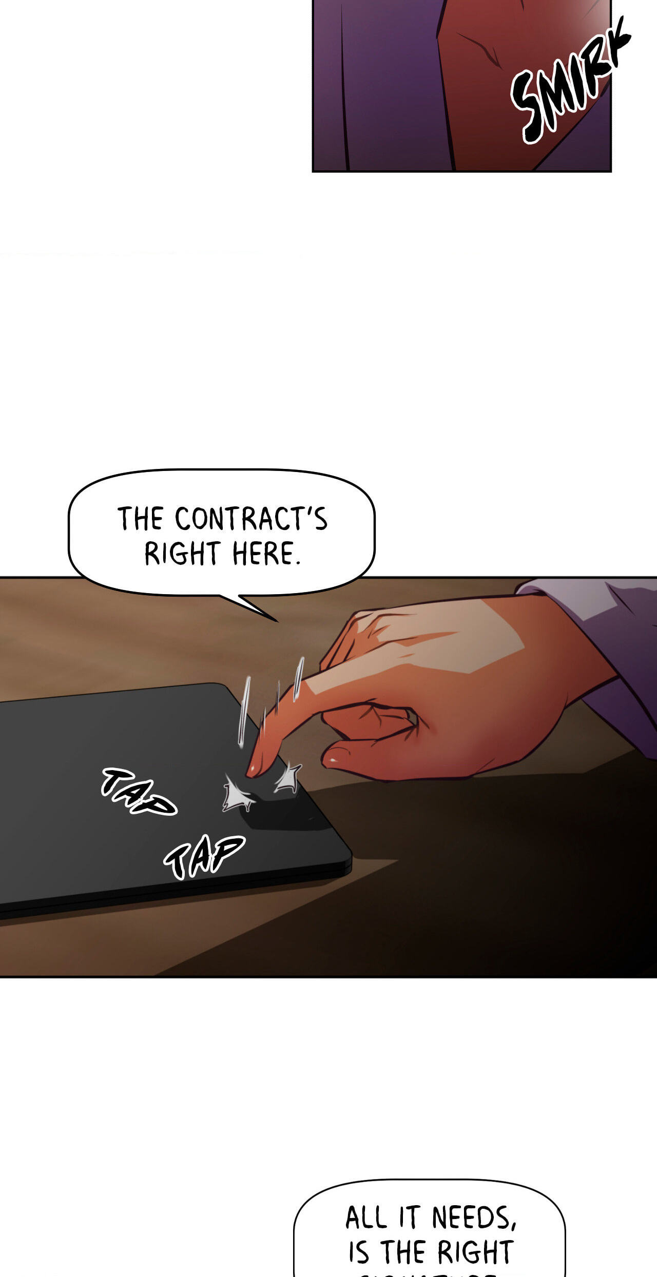 Read Stand Up! chapter 102 image 37 on Lezhin