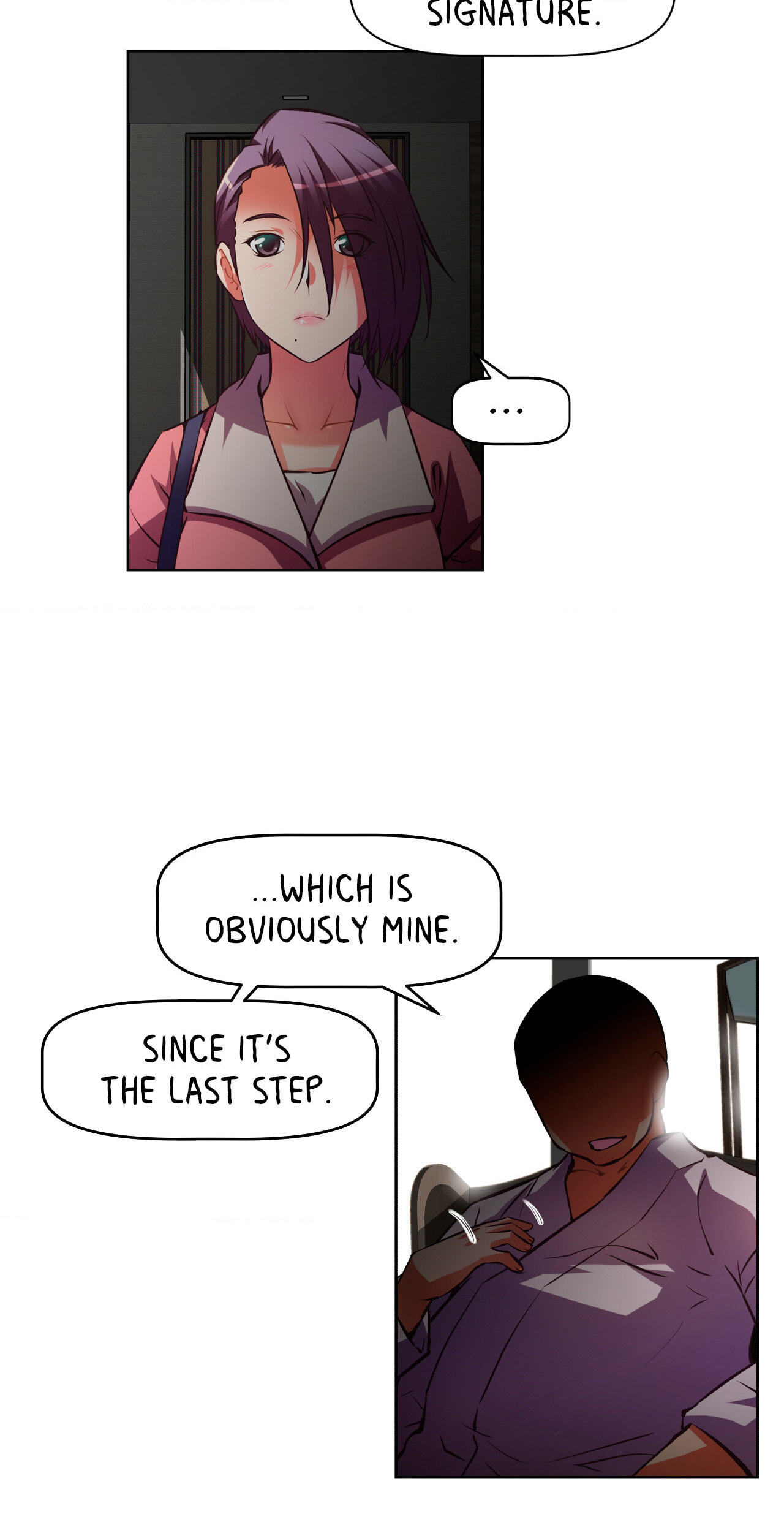 Read Stand Up! chapter 102 image 38 on Lezhin