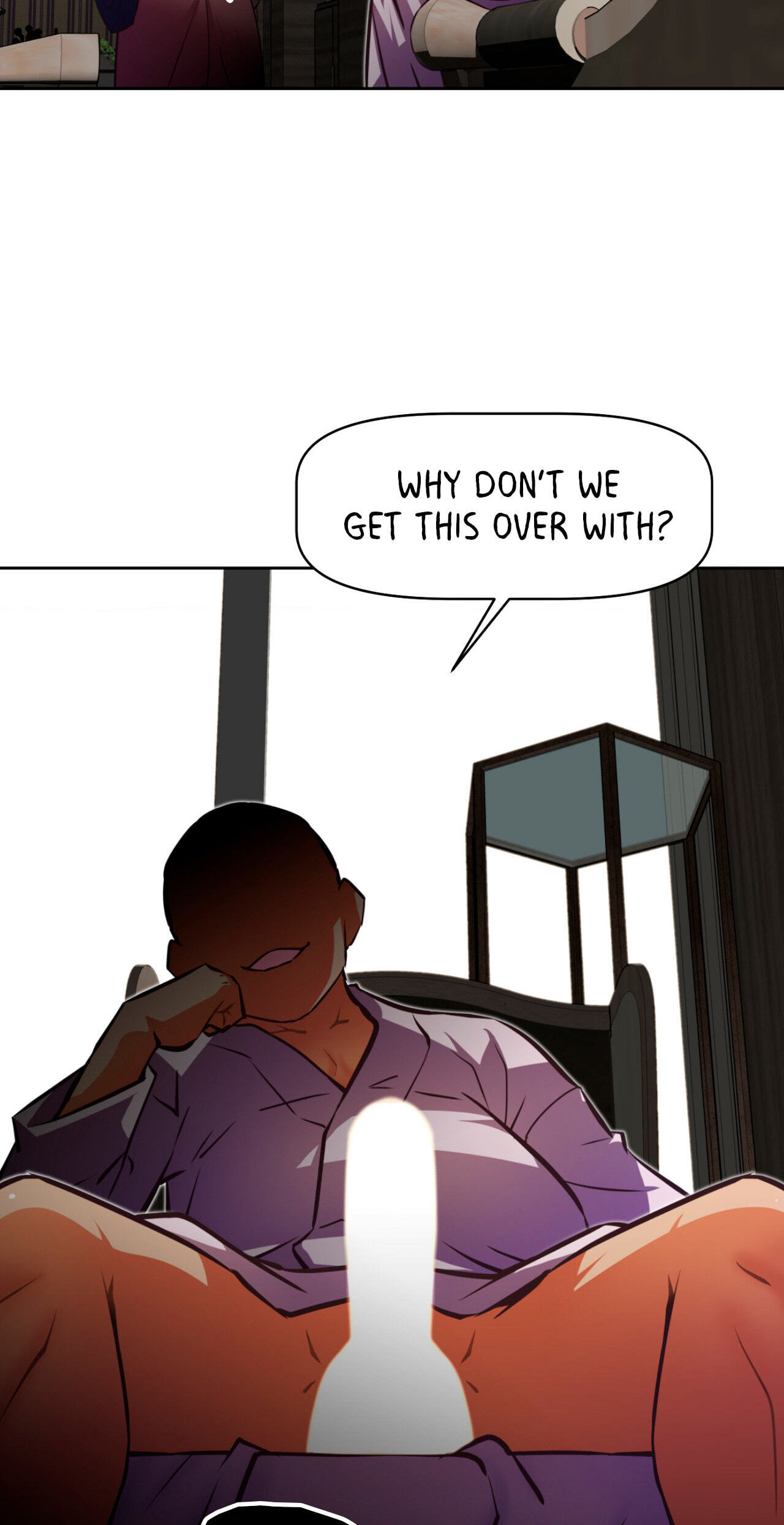 Read Stand Up! chapter 102 image 40 on Lezhin